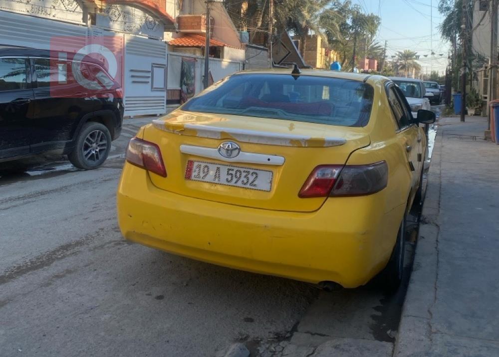 تۆیۆتا کامری